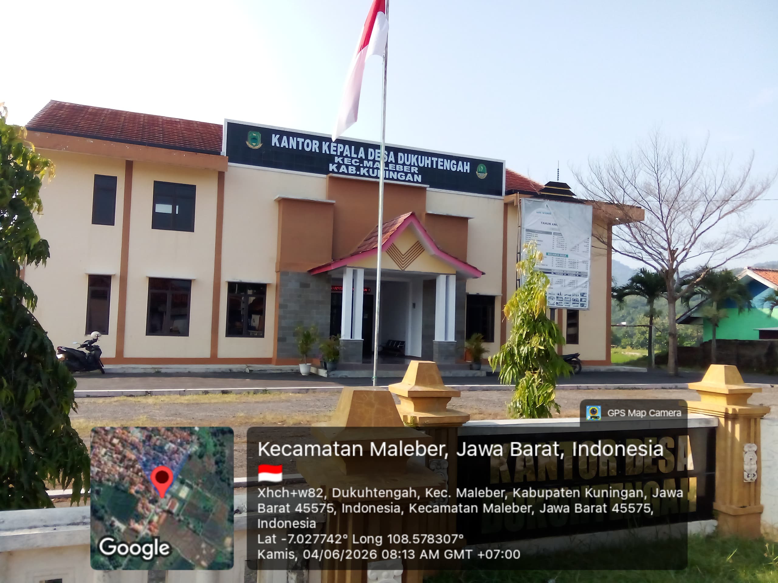 KONDISI GEOGRAFIS