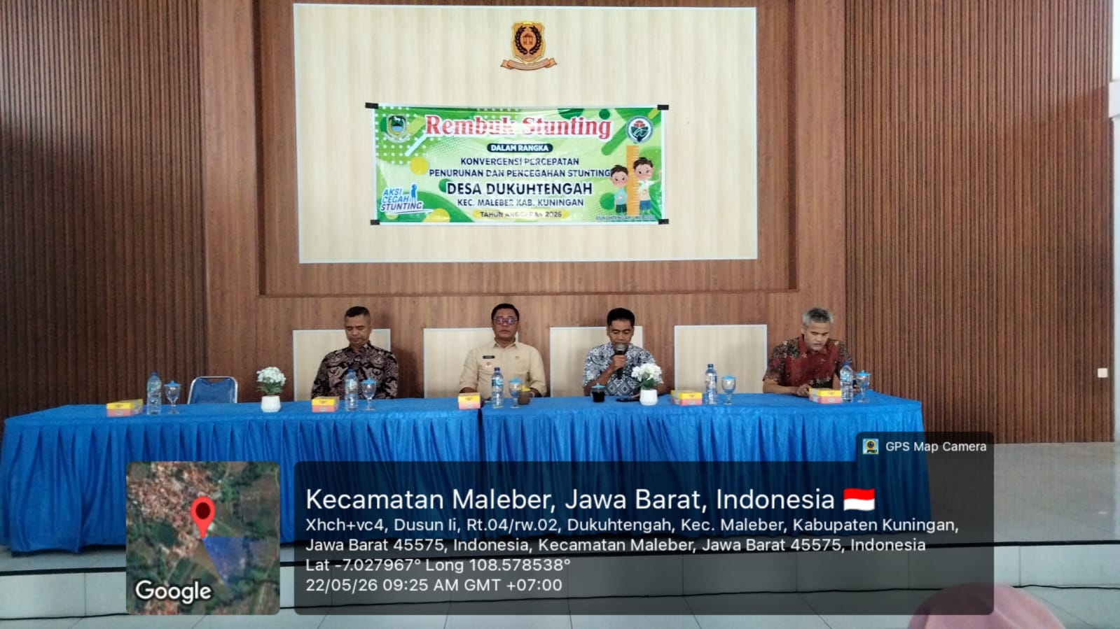 Rembug Stunting Tahun 2026