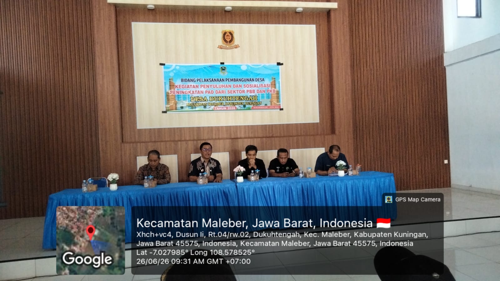 Pemerintah Desa Dukuhtengah Gelar Penyuluhan dan S&hellip;