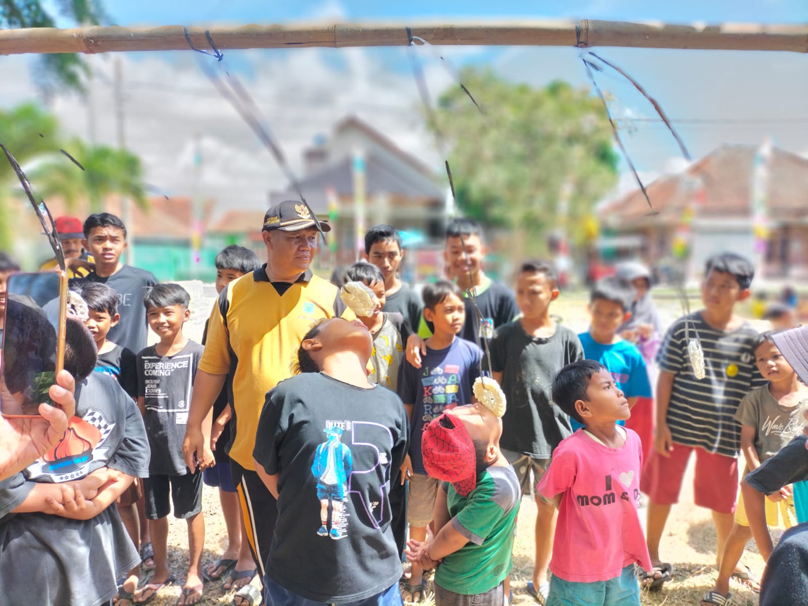 Perayaan HUT RI ke 78 Di Desa Dukuhtengah