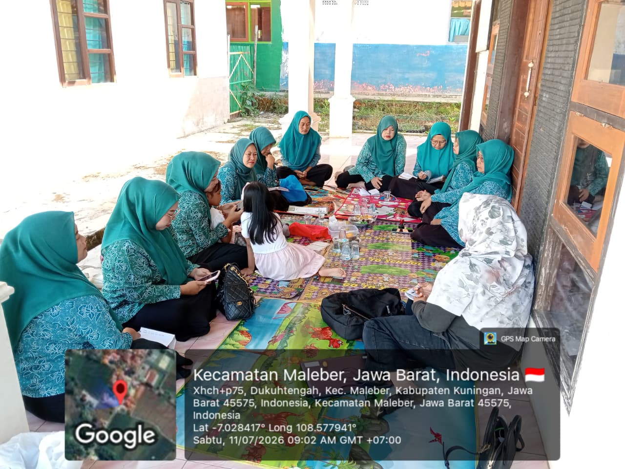 Rapat Koordinasi Kader Posyandu Desa Dukuhtengah T&hellip;