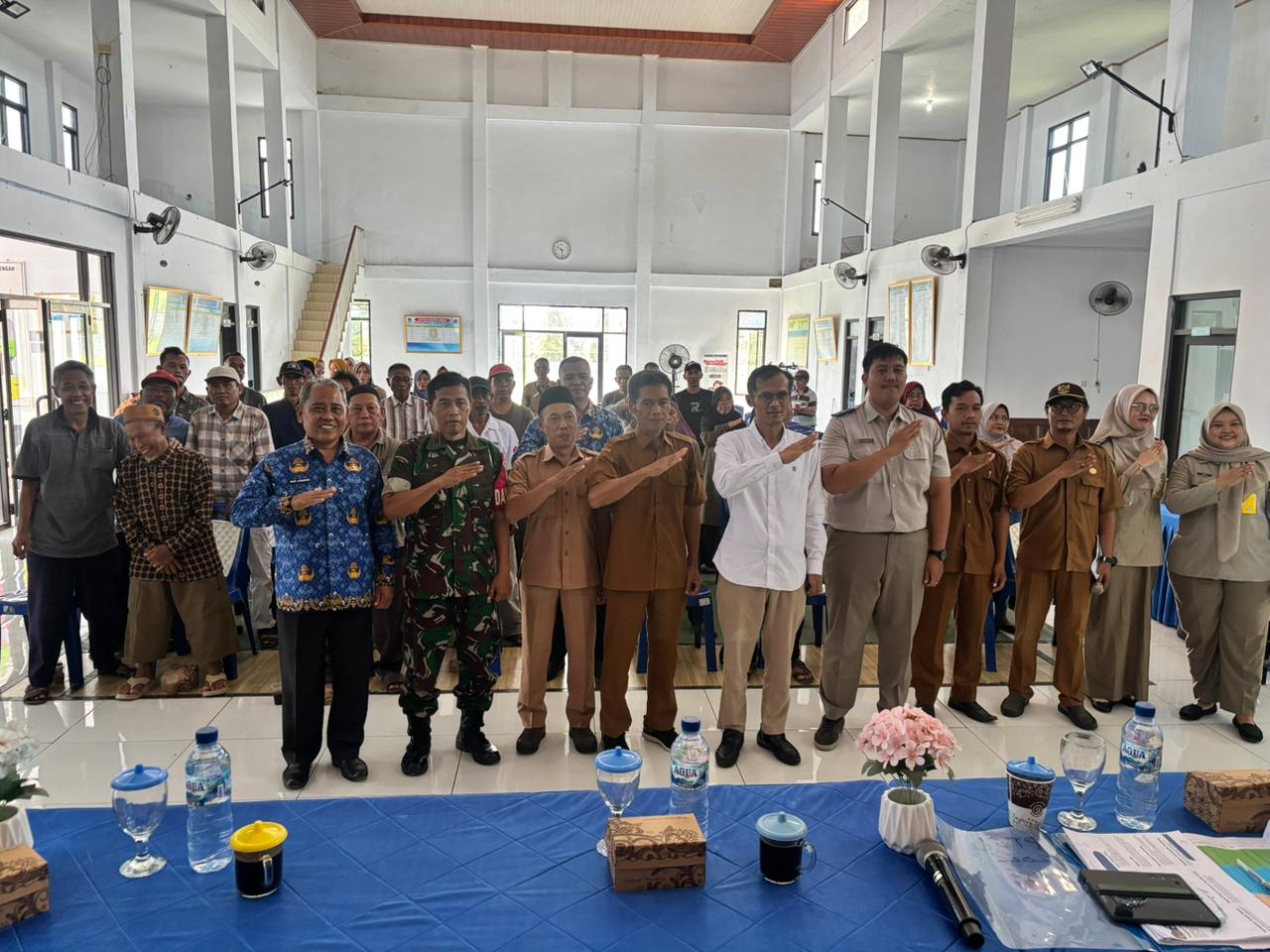 Penyuluhan dan Sosialisasi Program Pendaftaran Tan&hellip;