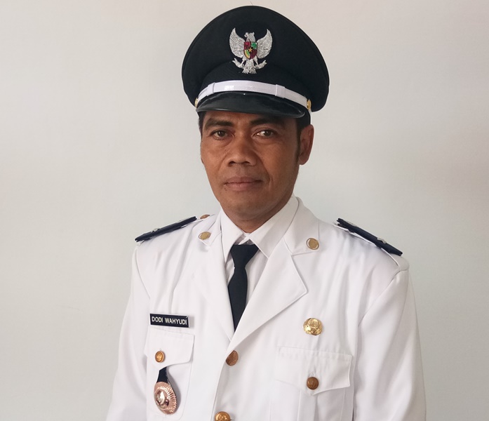 KATA SAMBUTAN KEPALA DESA DUKUHTENGAH